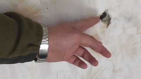 Боевики на Донбассе обстреляли жилые дома в Золотом-4