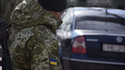На украинской границе с начала карантина выявили 96 нарушителей самоизоляции