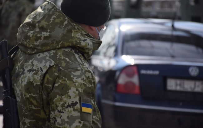 На українському кордоні з початку карантину виявили 96 порушників самоізоляції