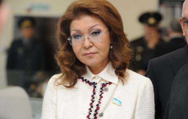 Президент Казахстану забрав повноваження у доньки Назарбаєва