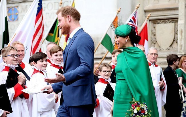 Меган Маркл розкритикували за необачне рішення: занадто багато на себе бере