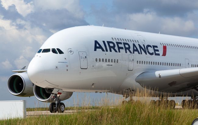 ЕС выделил авиакомпании Air France 7 млрд евро из-за кризиса в связи с пандемией COVID-19