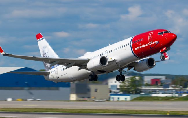 Авіакомпанія Norwegian Air отримає 1 млрд доларів, щоб уберегтися від банкрутства