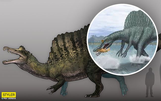 Перше свідчення життя динозавра у воді: відкриття учених може перевернути світ