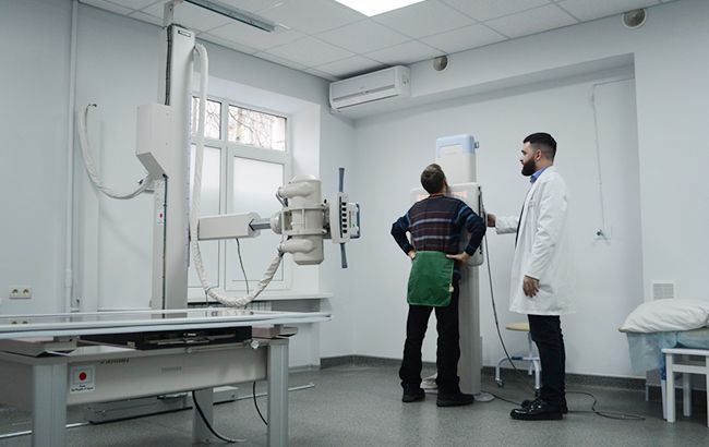 ЕС выделит 3 млн евро на медицину в приграничных зонах Украины, Беларуси и Польши