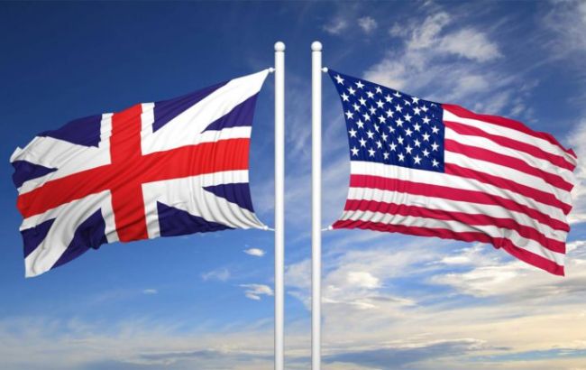 США и Британия начали первую фазу переговоров о свободной торговле