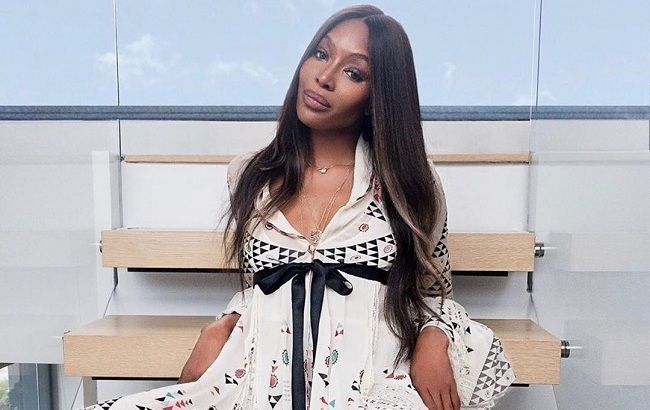 Красивіше, ніж коли-небудь: 49-річна Наомі Кемпбелл захопила бездоганною фігурою у новій зйомці