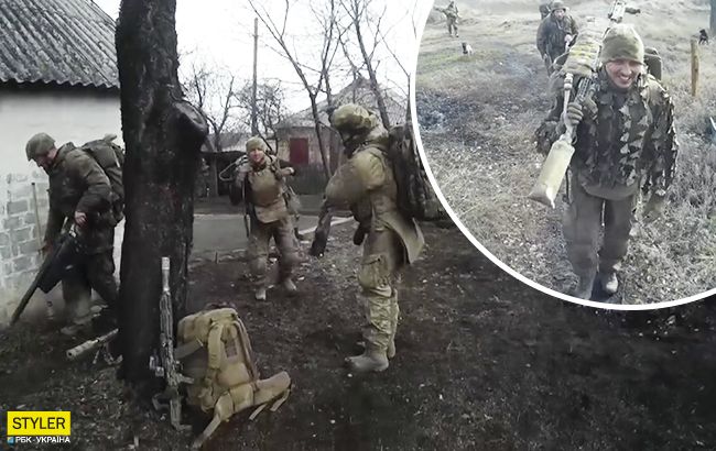 На Донбассе бойцов обстреливают снайперы ФСБ: появилось видеодоказательство