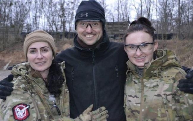 Волонтери з США зібрали для українських військових $2 млн
