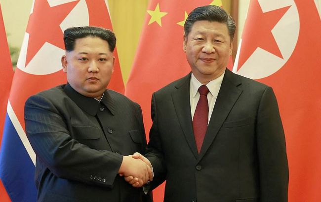 Китай заявив про готовність допомогти КНДР у боротьбі з COVID-19 після листа Кім Чен Ина
