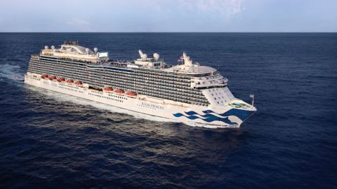 У Нідерландах знайшли мертвою українку з судна Regal Princess