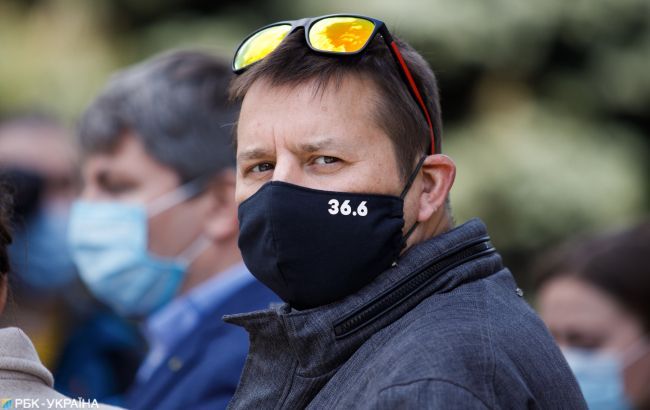 При внедрении адаптивного карантина маски будут обязательными, - ОП