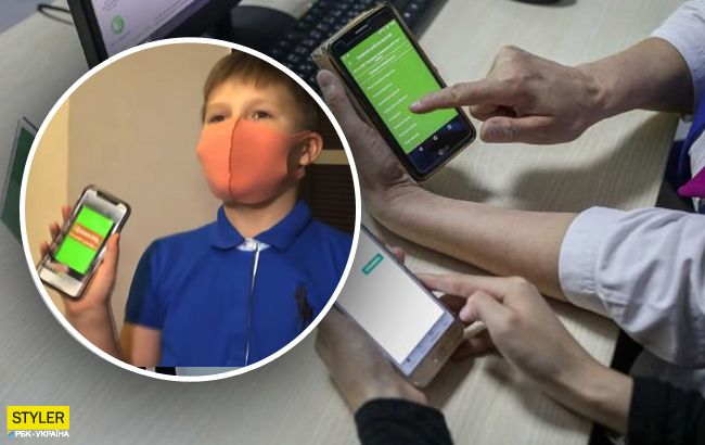 Допомагає під час карантину: у Львові 9-річний школяр зробив мобільний додаток