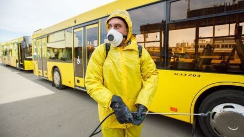 В Україні представили план відновлення роботи транспорту