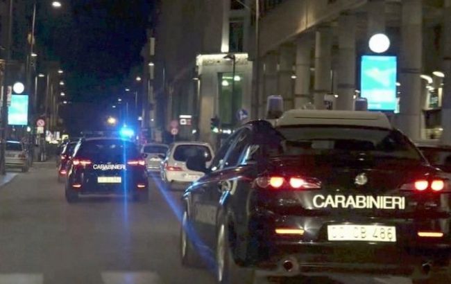 В Италии арестовали представителей мафии, с которыми торговали российские бизнесмены