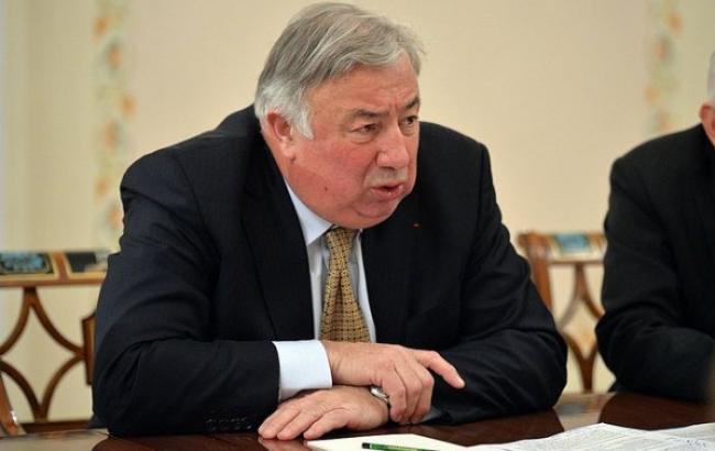 Спикер Сената Франции отговорил двух депутатов от визита в Крым