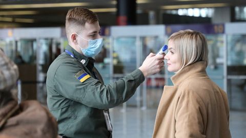 До України з Туреччини Єгипту та ОАЕ повернулося ще 400 громадян