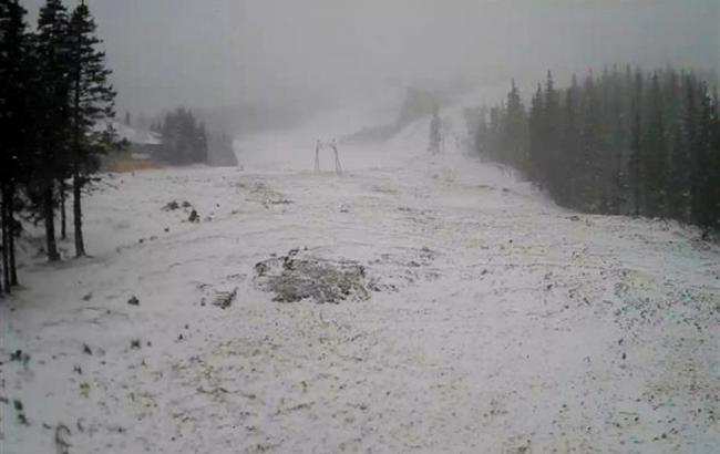 В Закарпатской области 14 населенных пунктов остаются без света из-за непогоды