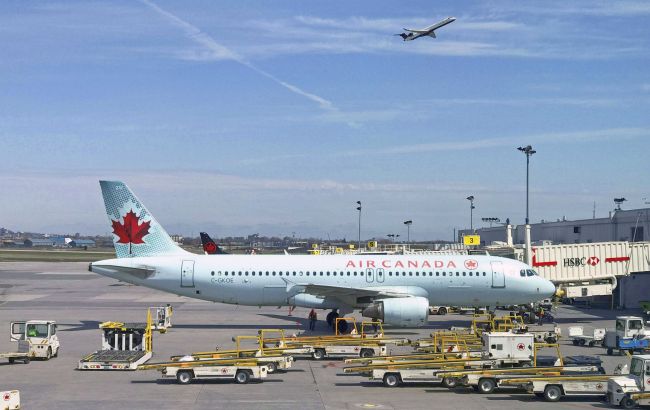 Air Canada уволит около 20 тысяч сотрудников для преодоления последствий пандемии