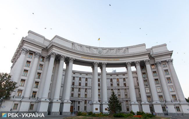 МИД Украины призвал мир к реакции на репрессии на оккупированных РФ территориях
