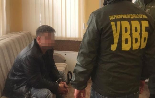 В Винницкой области будут судить офицера из РФ за попытку подкупа пограничника