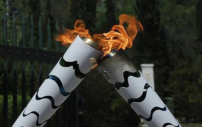 В Бразилии попытались украсть олимпийский огонь