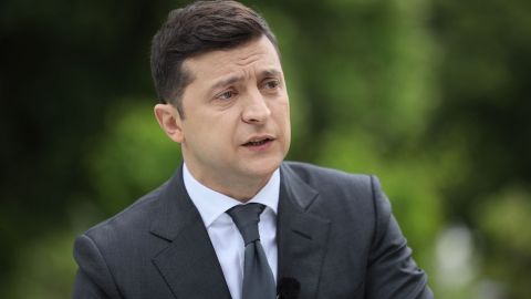 Зеленский назвал условие для роспуска парламента