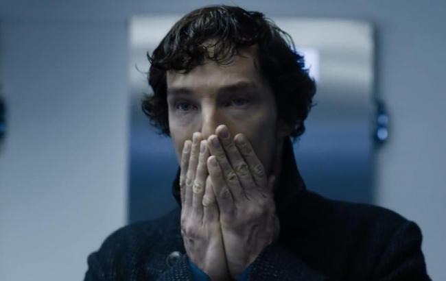 "Шерлок": у мережі з'явився трейлер нового сезону серіалу