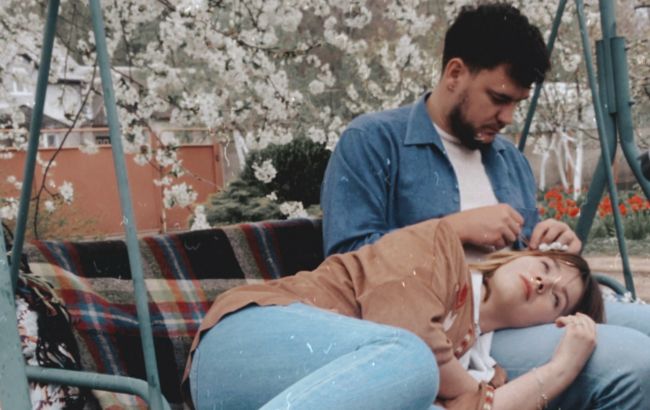 Популярная украинская певица впервые за три года показала своего мужа