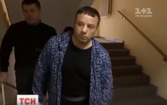 Власник "Еліта-центру" втік з-під домашнього арешту