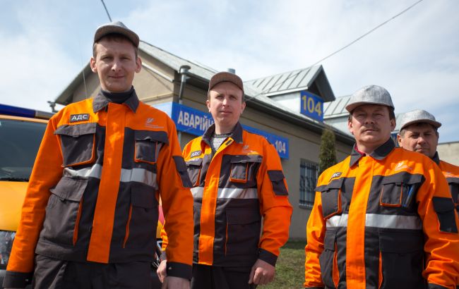 С начала года аварийная служба "Хмельницкгаза" выезжала на более 7 тыс. вызовов