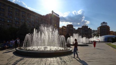 Солнечно и до +28 тепла: погода в Украине на сегодня