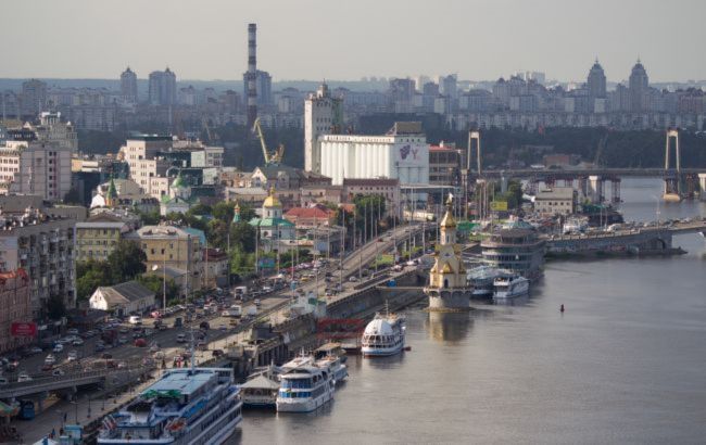 Облачно и жара до +31: погода в Украина на сегодня