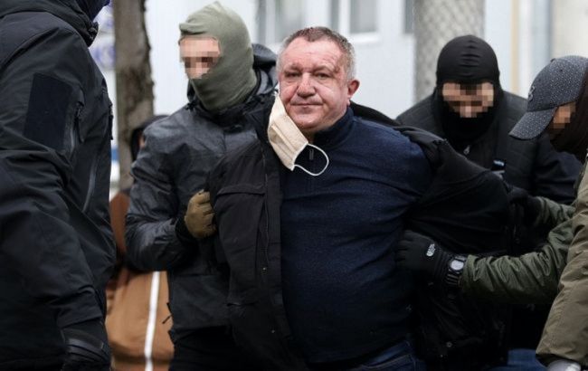 Підозрюваний у держзраді генерал Шайтанов залишиться під вартою до серпня