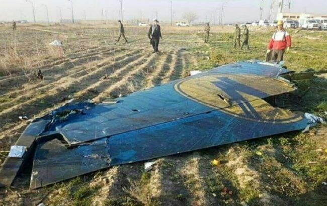 Иран готов выплатить компенсации семьям погибших в катастрофе МАУ