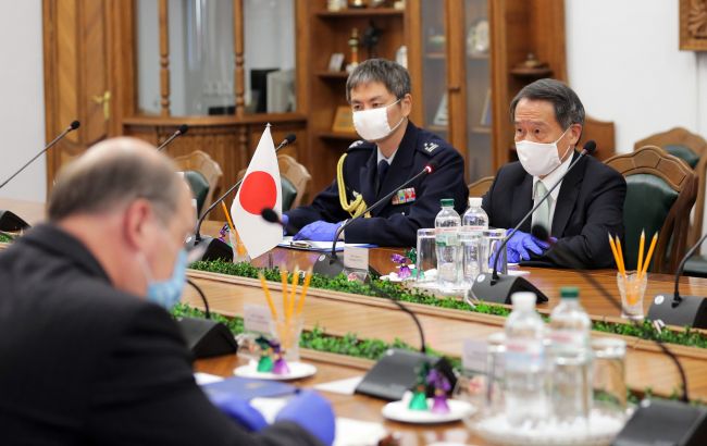 Україна отримає медобладнання від Японії на 1,4 млн доларів