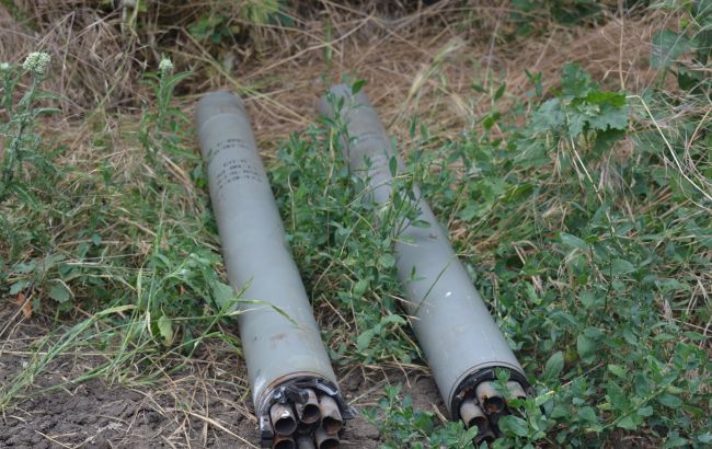 Бойовики поблизу Павлополя застосували некеровані ракети