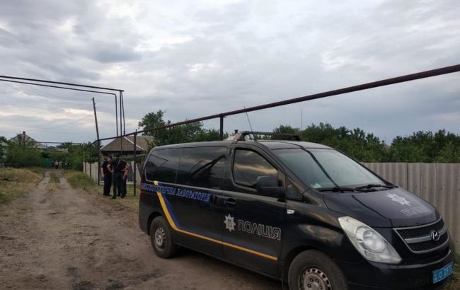 В Луганской области от взрыва погибли два человека