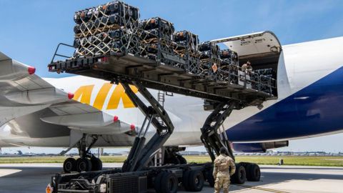 У США підготували до відправки в Україну ракети для Javelin