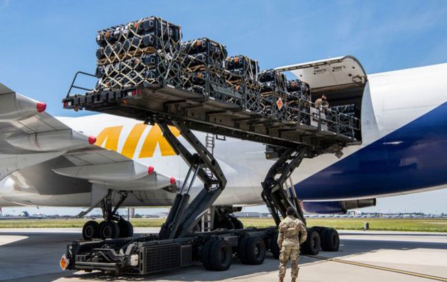 В США подготовили к отправке в Украину ракеты для Javelin