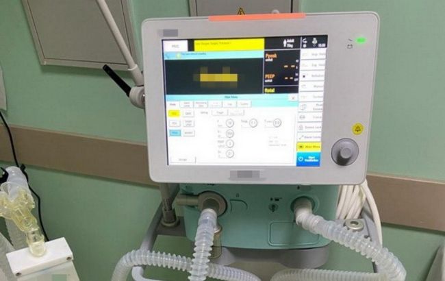 В Сумах разоблачили хищение на закупке аппаратов ИВЛ