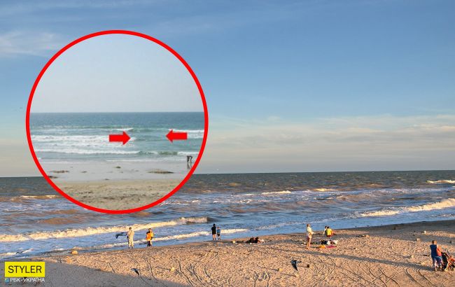 Туристів попередили про небезпечне явище в Азовському морі: тонуть навіть першокласні плавці