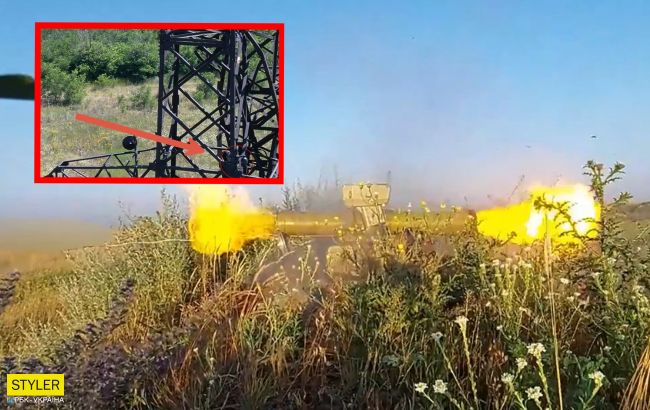 В сети показали потрясающую работу ВСУ: уничтожили систему противника (видео)