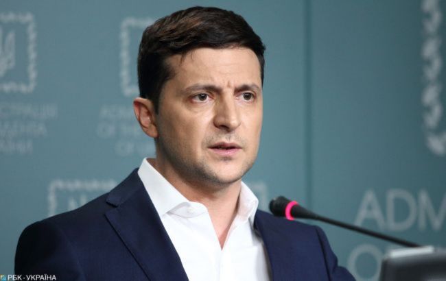 Зеленский заявил, что руководители госбанков не видят рисков в увольнении Смолия