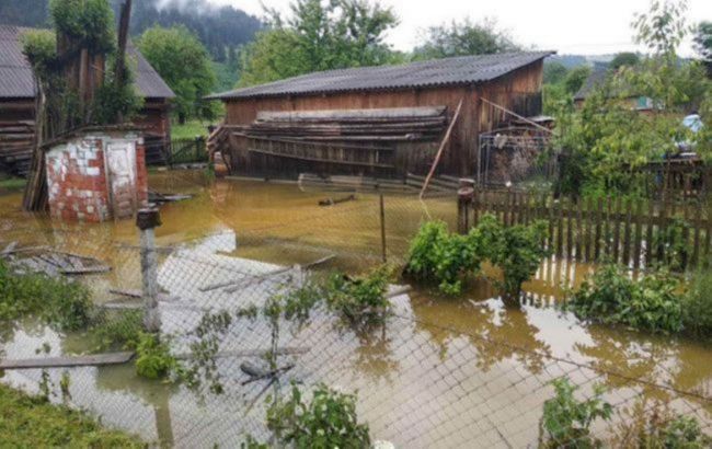 Синоптики попередили про можливі паводки в гірських районах
