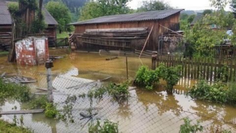 В ДСНС попередили про загрозу паводків в Україні