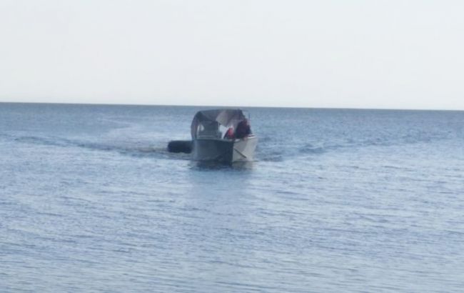 Из-за непогоды в Николаевской области рыбаков унесло в море