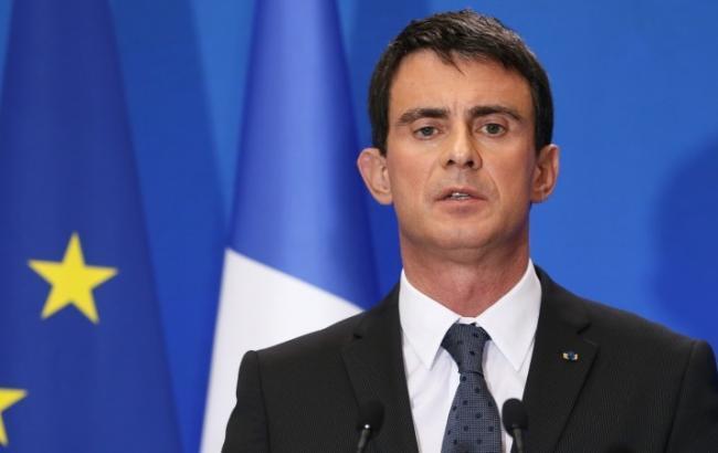 Прем'єр-міністр Франції: РФ повинна припинити бомбардування цивільних у Сирії