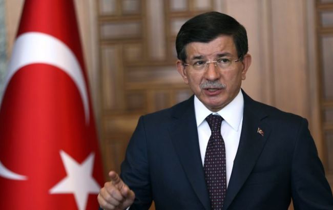 Прем'єр-міністр Туреччини: ми завдали удару по курдам в Сирії у відповідь на їх дії