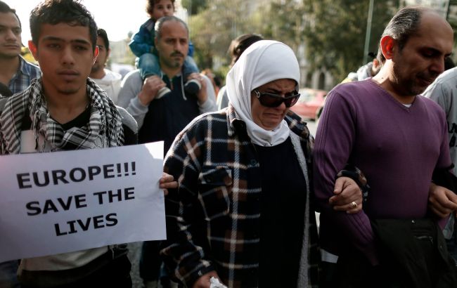 ООН: з початку 2016 року в Європу прибули понад 80 тисяч мігрантів